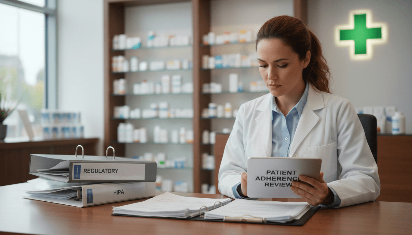 Regulatory-compliant medical copywriting