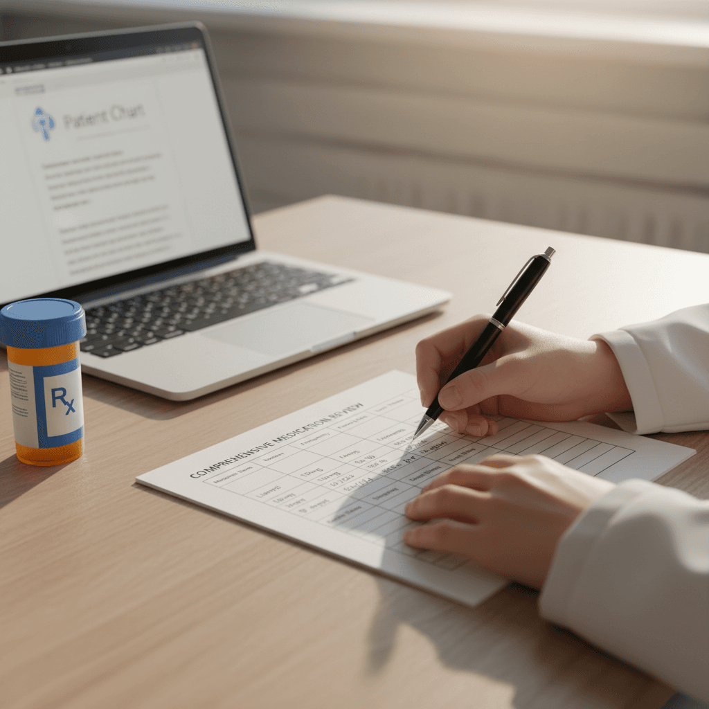 Regulatory-Compliant Medical Copywriting