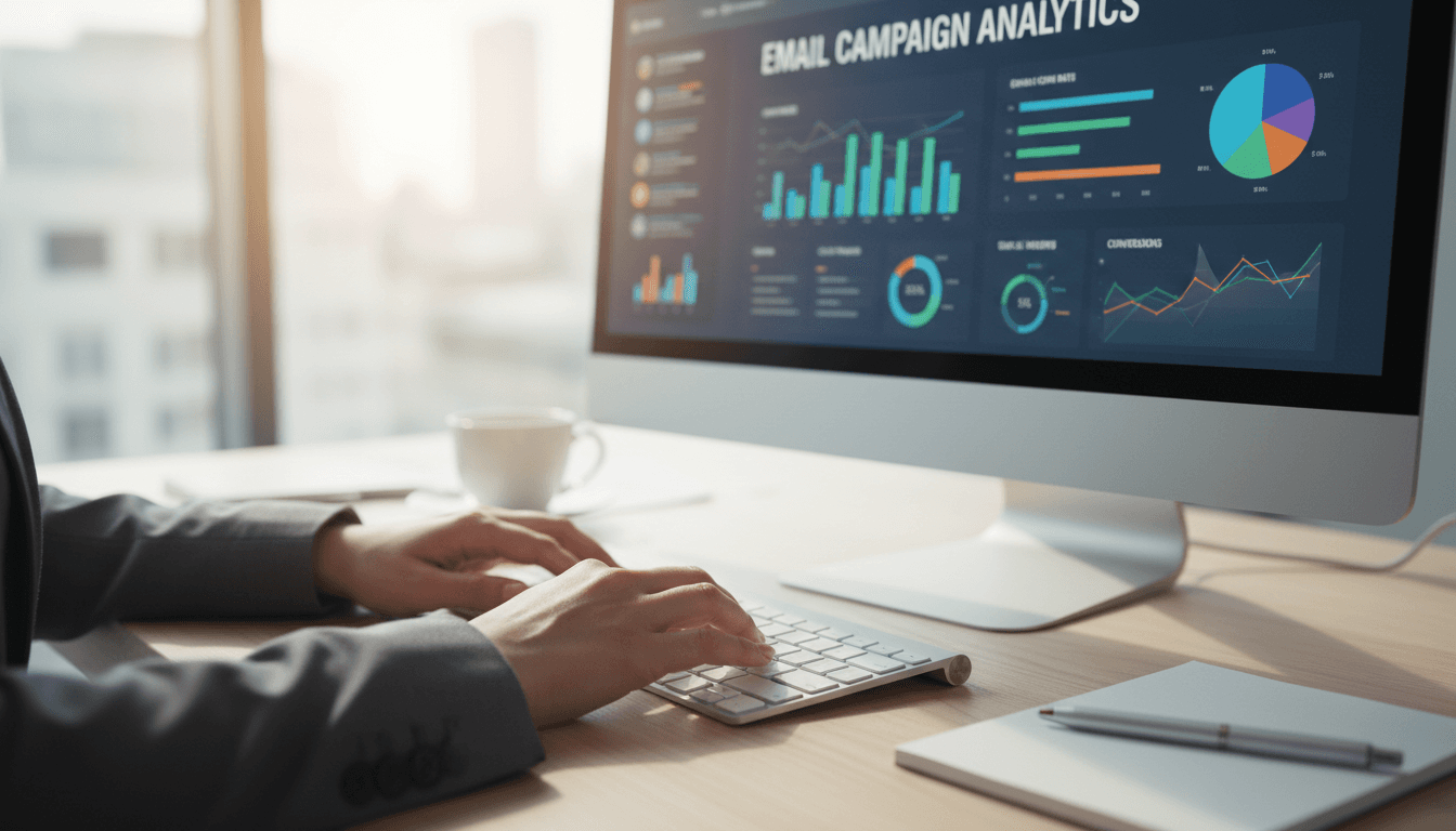 Healthcare B2B Email Marketing